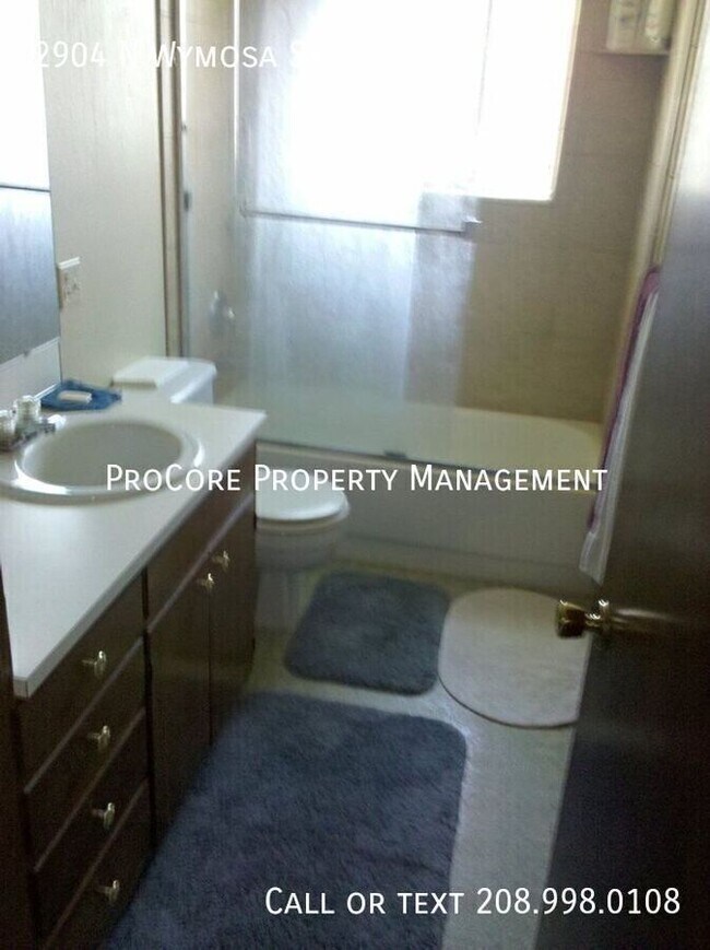 Foto del edificio - 2 Bedroom, 2 bath, 1-car garage near BSU a...