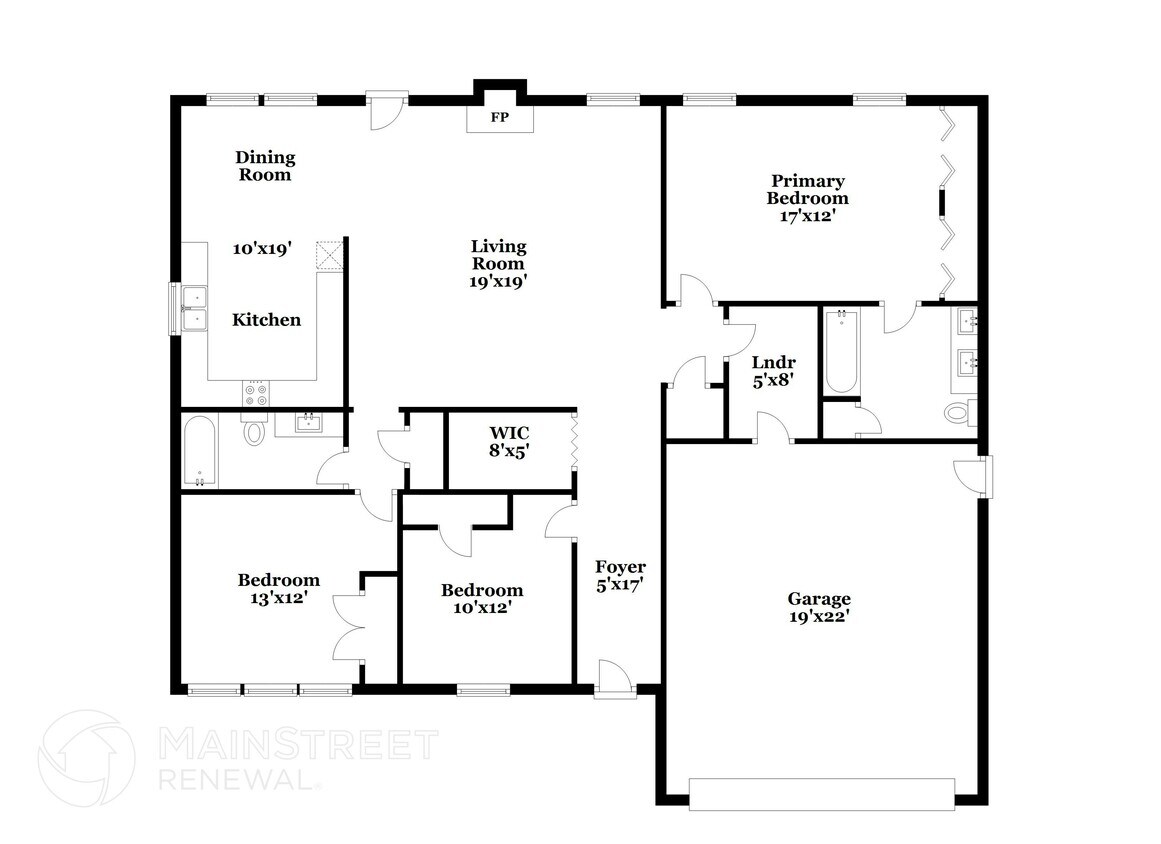 Foto principal - 1804 Balfour Downs Cir
