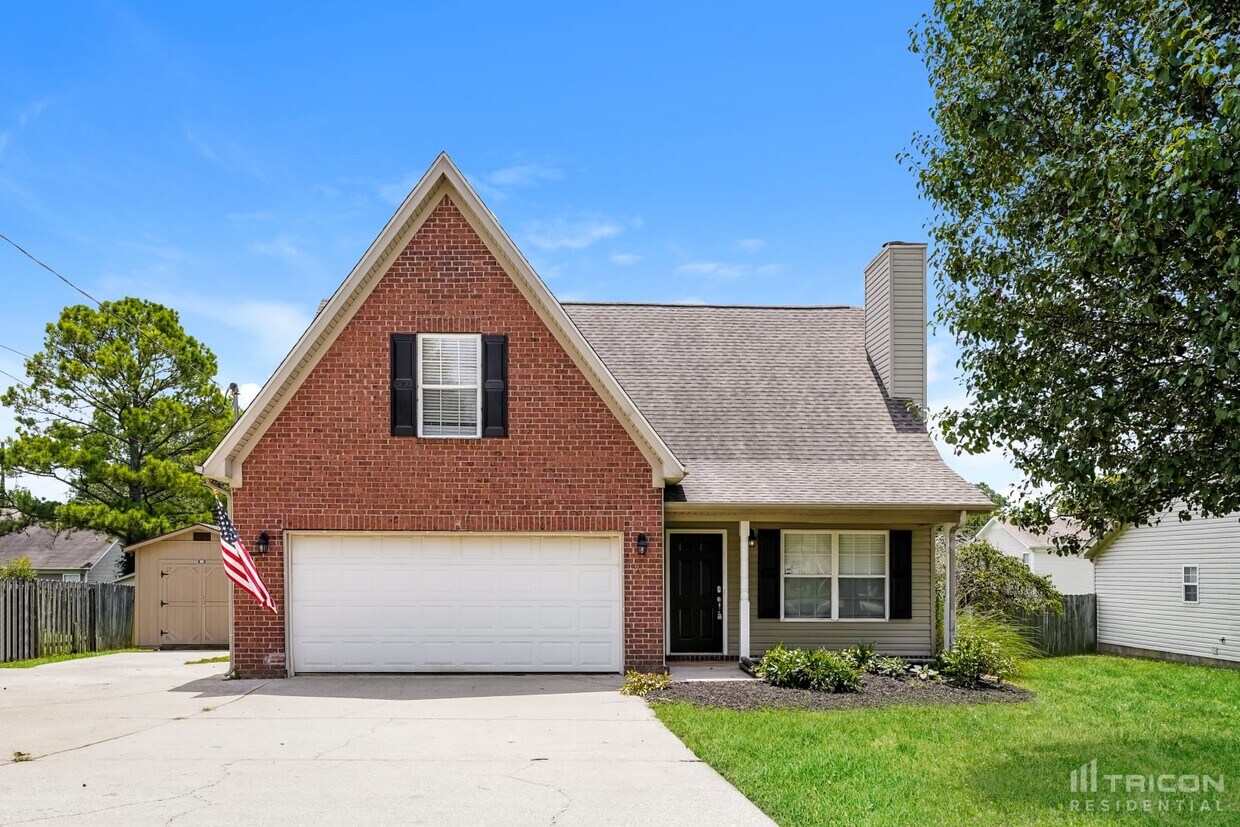 Foto principal - 947 Lavergne Lane La Vergne TN