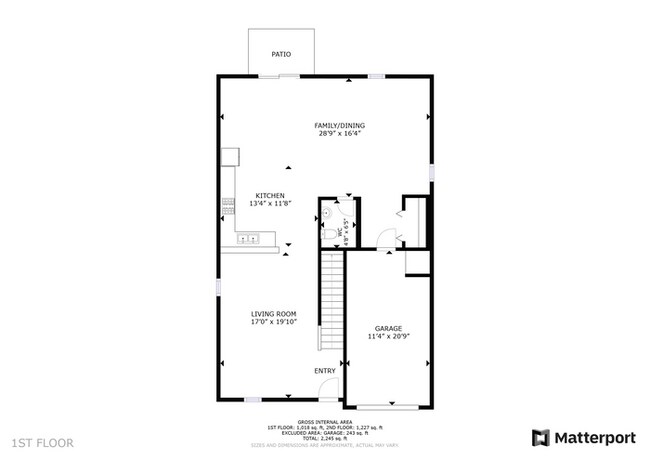 Foto del edificio - 16822 Wellhouse Dr