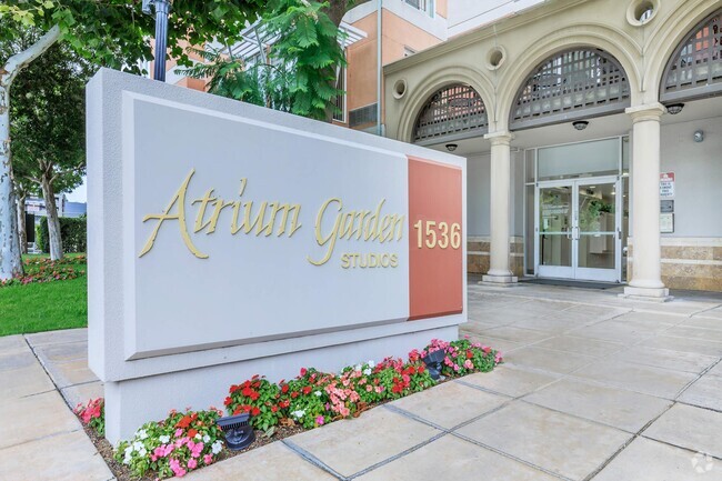 Atrium Garden