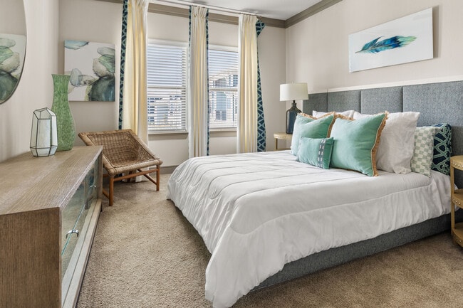 Serenity and style come together here - Lux at Sorrel