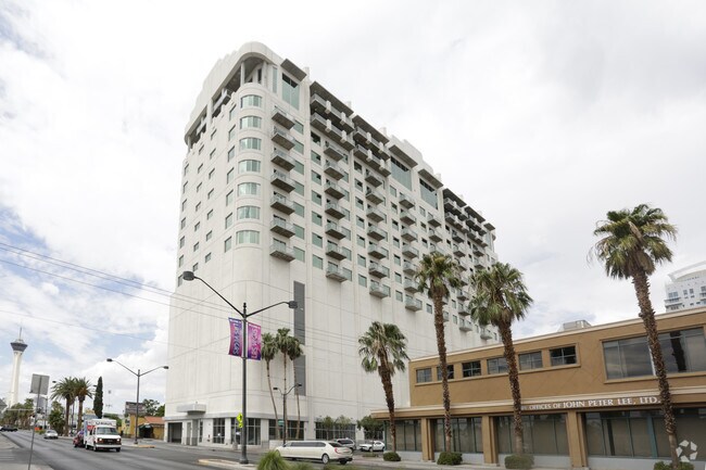 Foto del edificio - SoHo Lofts of Las Vegas