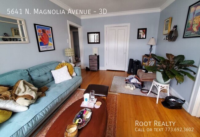 Building Photo - Edgewater / Magnolia Glen - Top-Floor 1-be...