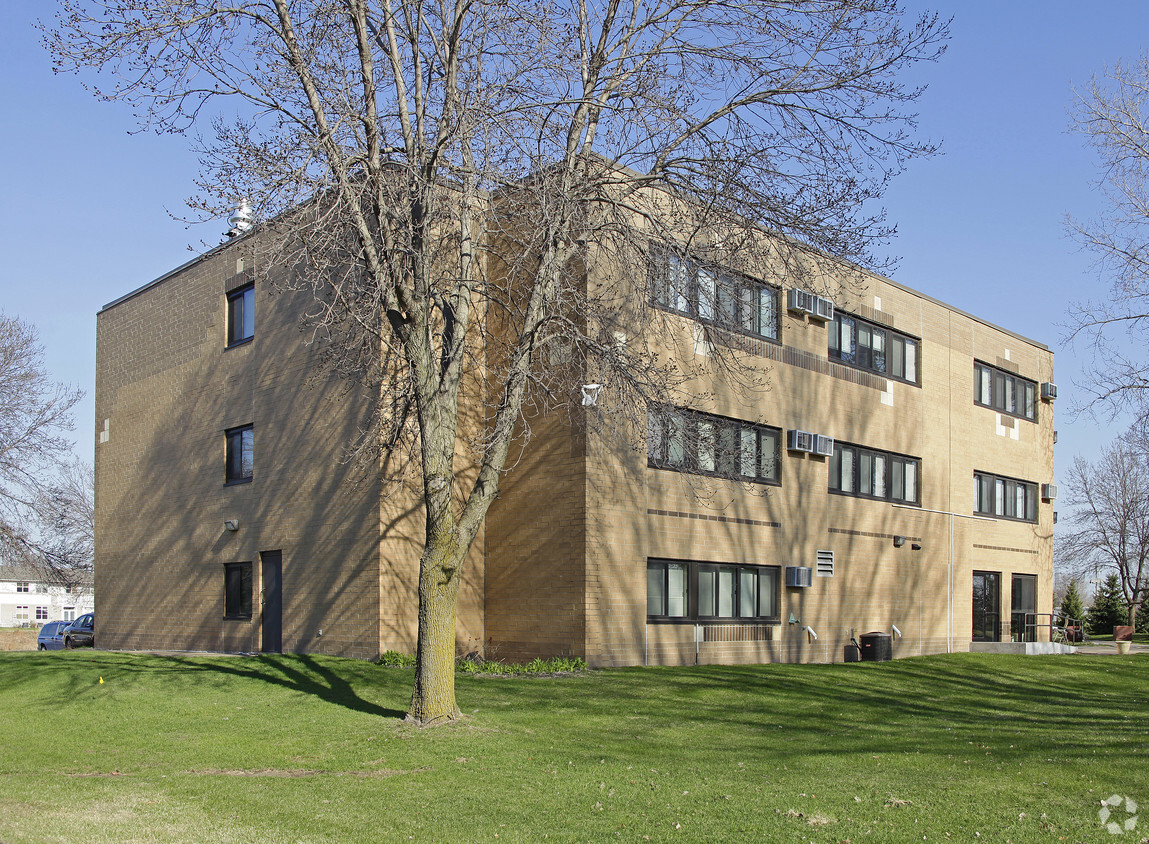 Primary Photo - Garden Terrace Apartments