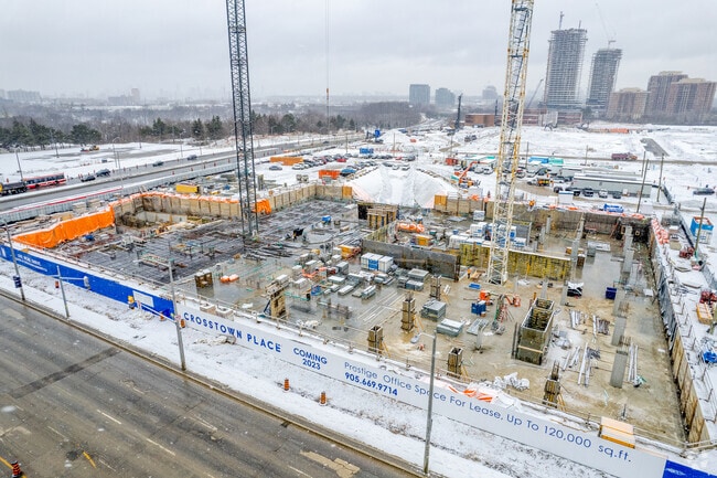 March 2022 - Tower III Crosstown