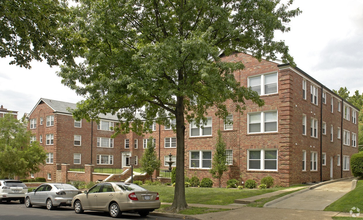 Building Photo - Oxford Fountain Condo