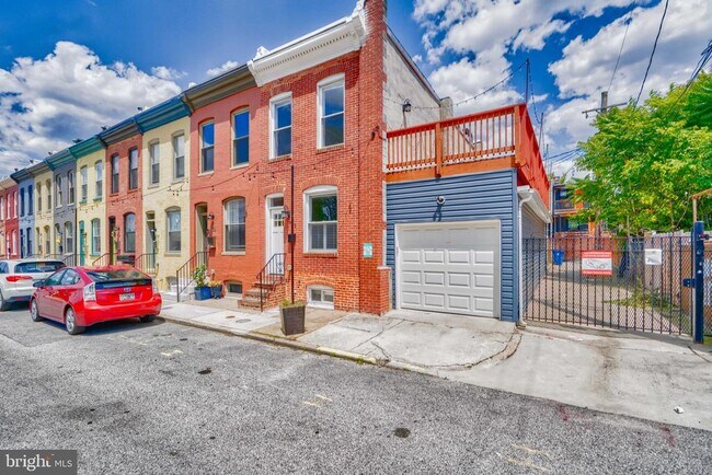 Foto del edificio - 903 N Bradford St
