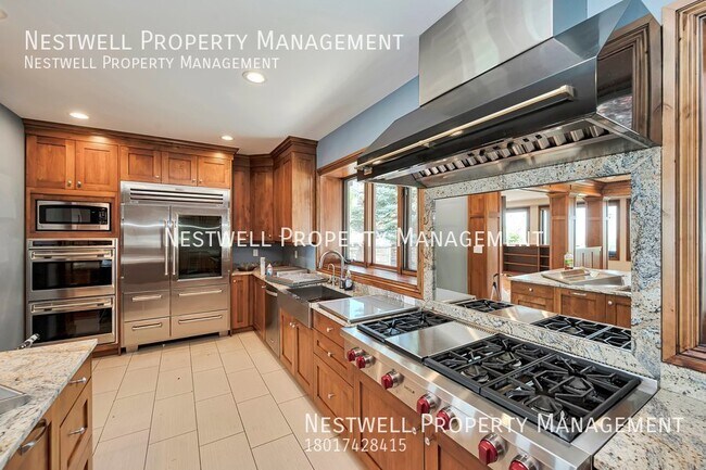 Foto del edificio - Stunning 3-bed Home in Salt Lake City