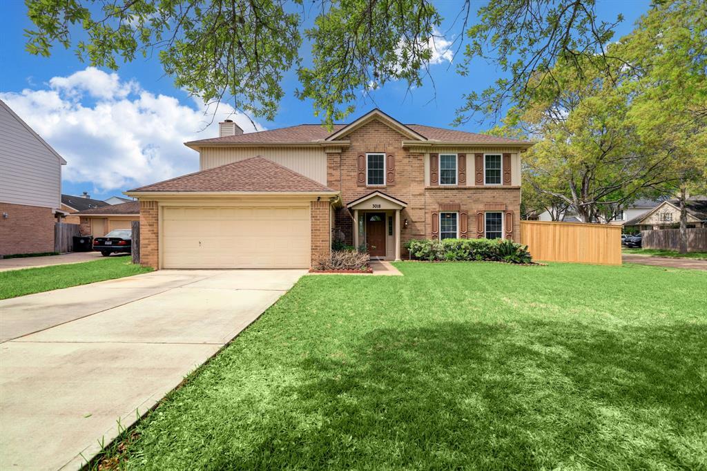 3018 Lakefield Way, Sugar Land, TX 77479 House Rental in Sugar Land