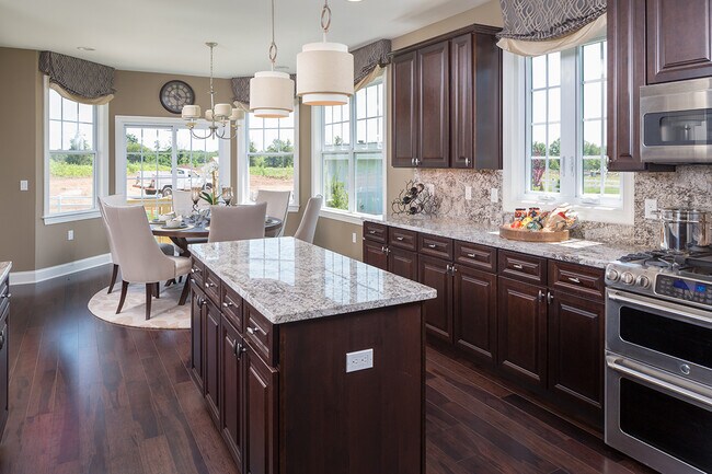 Sample Kitchen - 42 Kline Rd