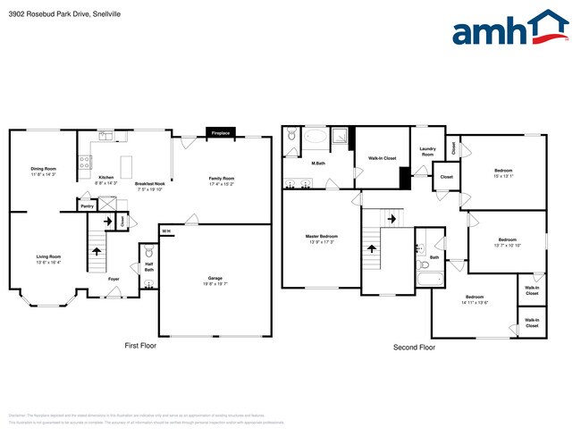 Building Photo - 3902 Rosebud Park Drive
