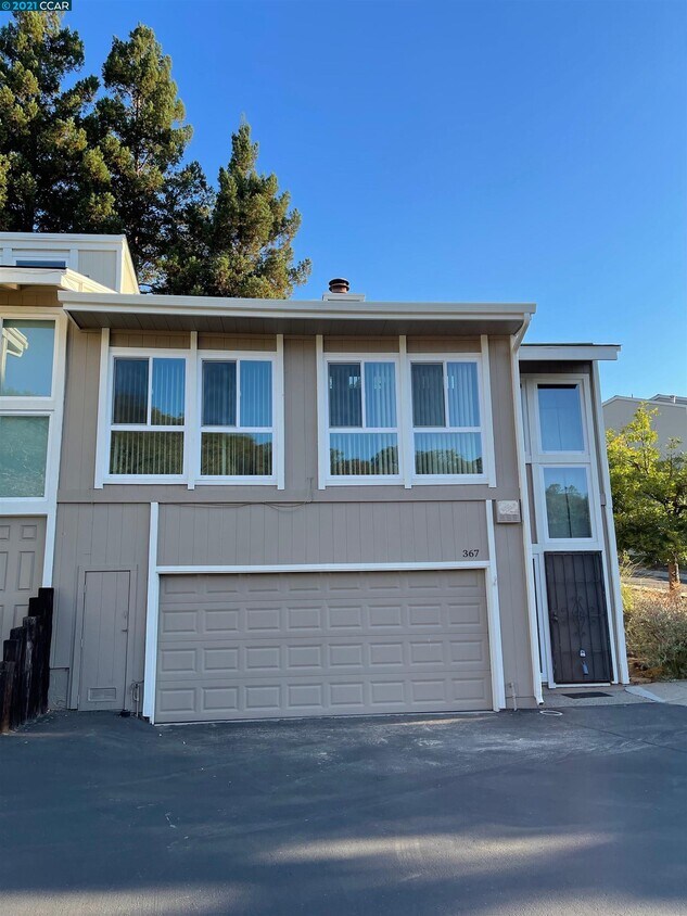 367 Ridgeview Dr, Pleasant Hill, CA 94523 Condo for Rent in Pleasant Hill, CA