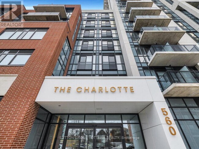 Photo du bâtiment - 560-560 Rideau St
