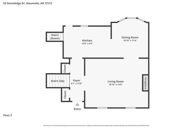 Foto del edificio - 53 Stoneledge Dr