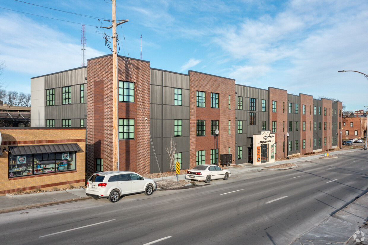 Loft Apartments Omaha