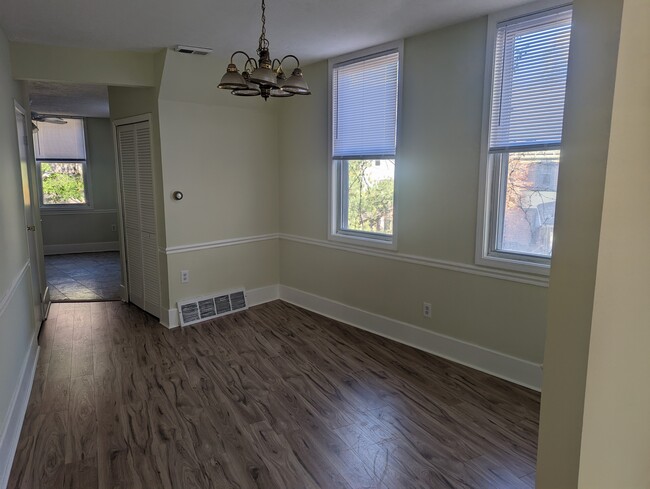 Dining Room - 3400 Bridge Ave