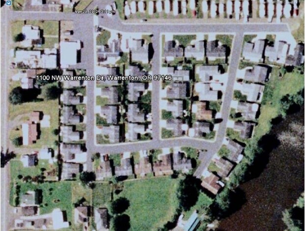 Foto aérea - Alder Creek Village