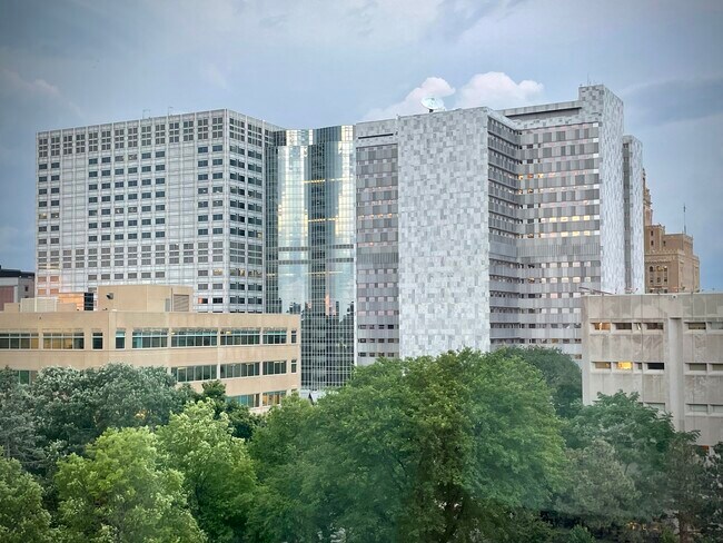 ¡Vista de Mayo desde la ventana de la sala! - 207 5th Ave SW