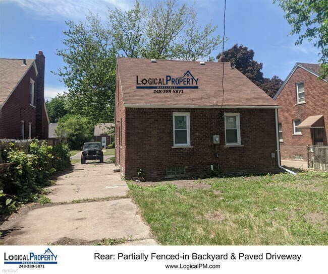 Building Photo - 3 br, 1 bath House - 19376 Hamburg St