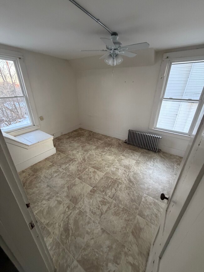 dormitorio - 50 Silver St