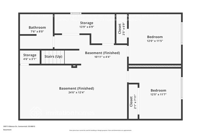 Building Photo - 5957 S Odessa Cir