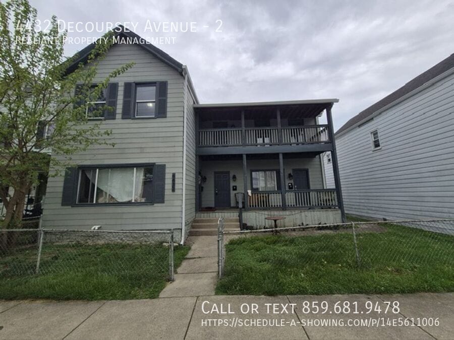 Primary Photo - 4432 Decoursey Ave
