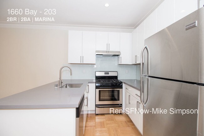 Foto del edificio - 1660 Bay St