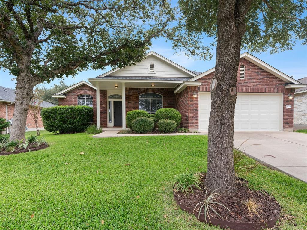 4120 Rocky Mountain Trail, Round Rock, TX 78681 House Rental in Round