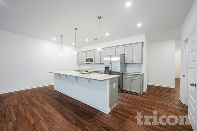Interior Photo - Tricon Chapel Meadows