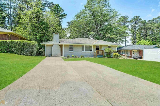 Foto del edificio - 2030 Mark Trail