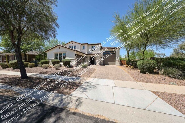 Foto del edificio - 17268 W Straight Arrow Ln