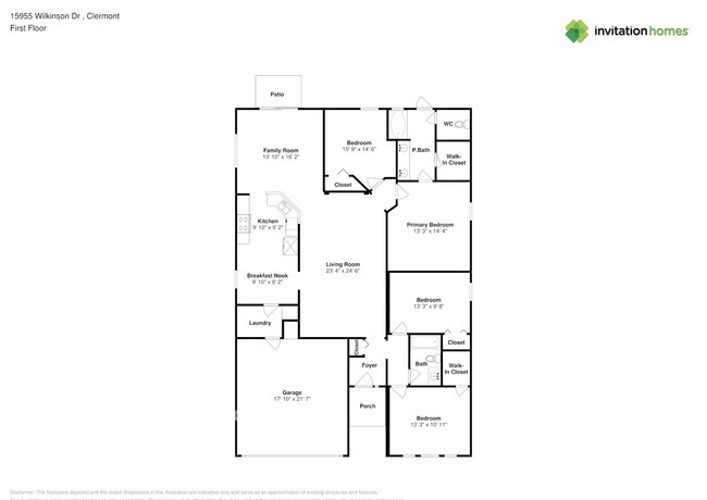 Foto del edificio - 15955 Wilkinson Dr