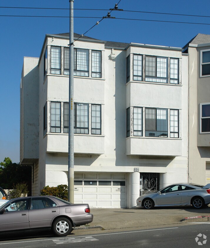 Building Photo - 3010-3012 Turk Blvd