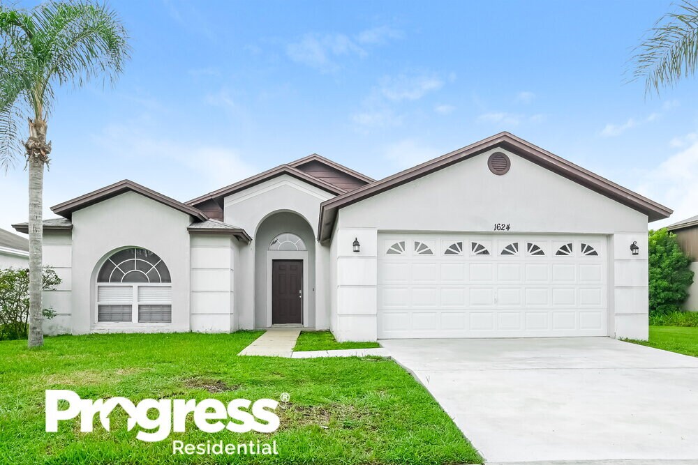 1624 Compton St, Brandon, FL 33511 House Rental in Brandon, FL