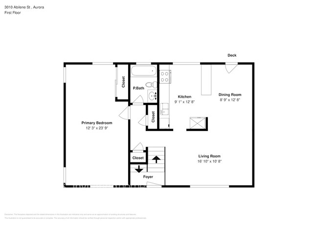 Foto del edificio - 3010 Abilene St