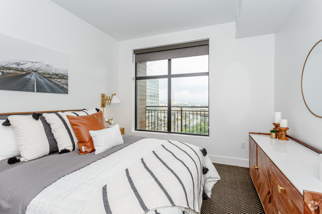 1BR, 1BA - Den A - Capitol Place Apartments