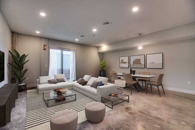 Foto del edificio - 210 W Peden Alley