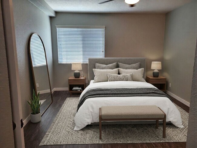 Interior Photo - Highland Pinetree Apartments