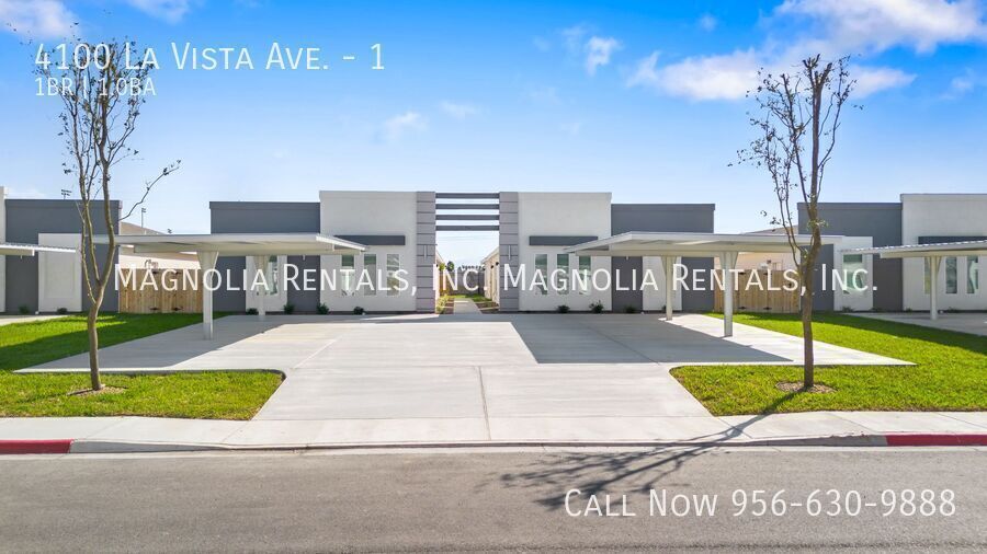 Primary Photo - 4100 La Vista Ave