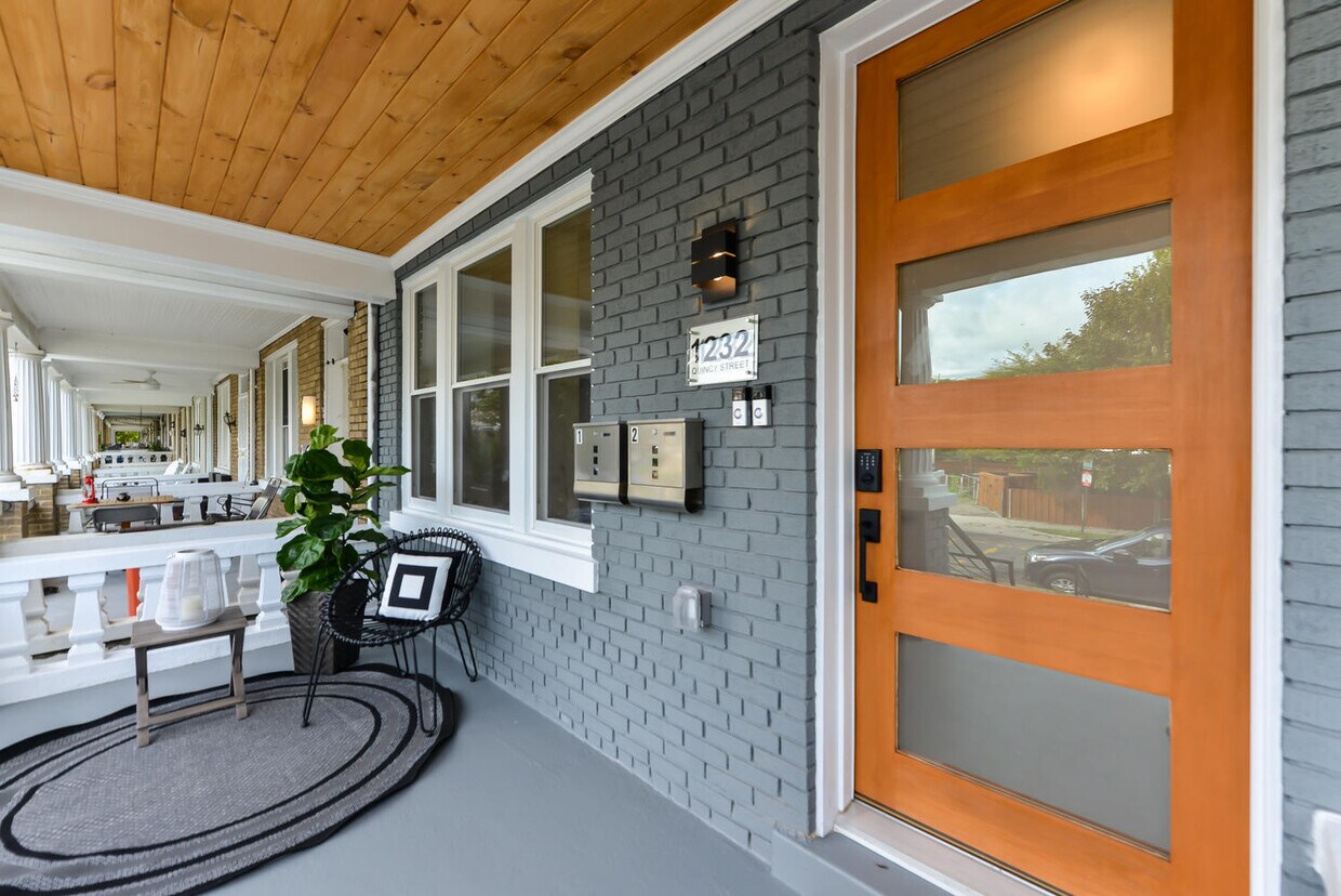 1232 Quincy St NE Unit 1, Washington, DC 20017 Condo for Rent in