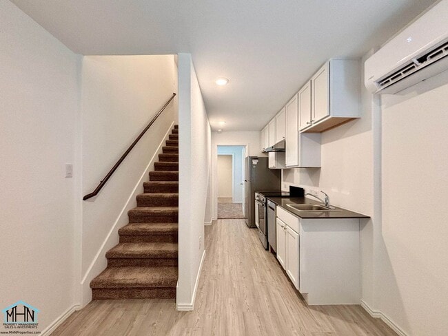 Building Photo - Welcome to the coolest little spot in San Antonio –A Charming Two-Story Tiny House for Rent!