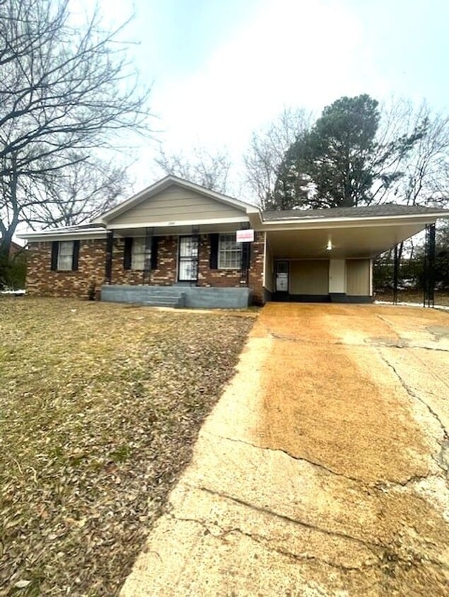 Newly Renovated Home In Frayser House Rental in Memphis, TN