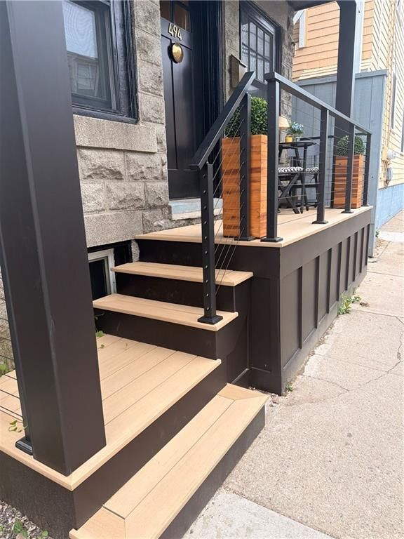 Foto del edificio - 494 Thames St