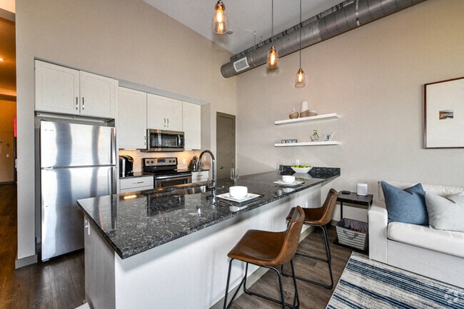 Building Photo - The Tennessee Brewery Apartments