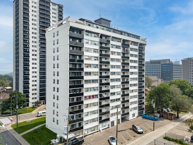 Photo du bâtiment - 155 Market Street
