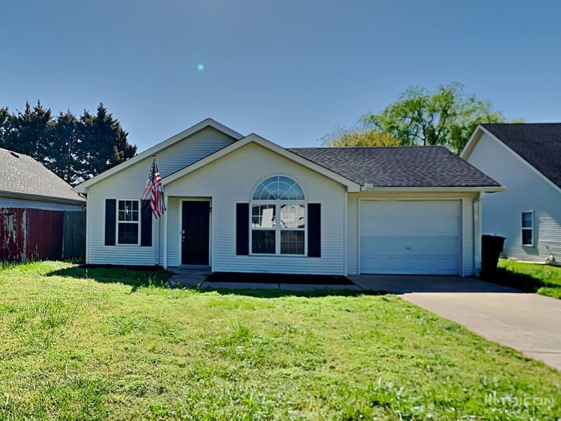2721 Painted Pony Drive Murfreesboro TN House for Rent in