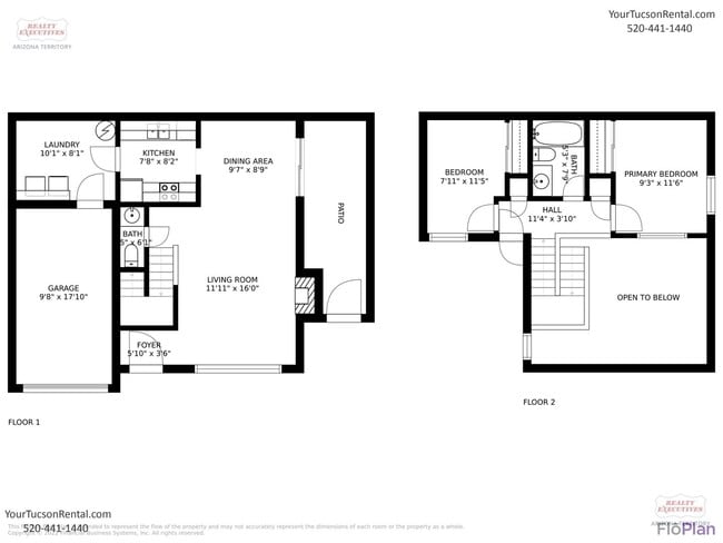 Building Photo - 1st Ave & Limberlost Dr - 2 Beds/ 1.5 Bath...