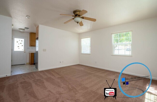 Foto del edificio - Benicia Townhouse