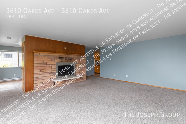Building Photo - 3610 Oakes Ave